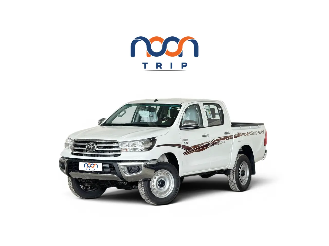 هايلوكس غمارتين GL2  2025
