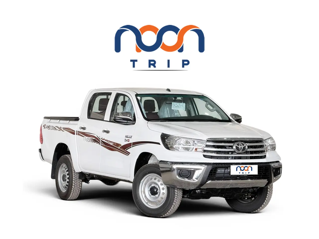 هايلوكس غمارتين GL2  2025