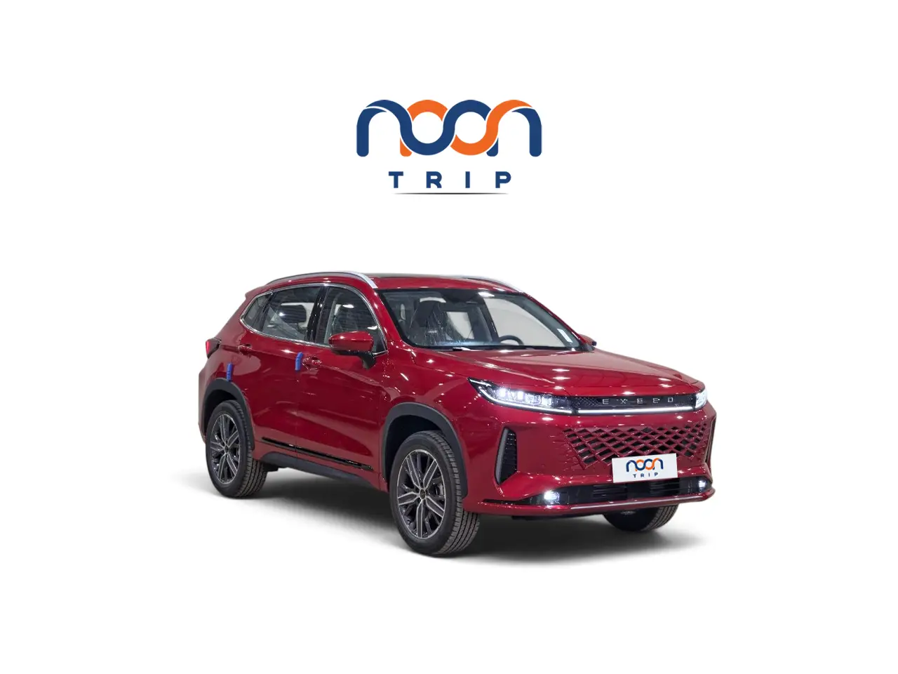 أكسيد LX لاكجري موديل 2027